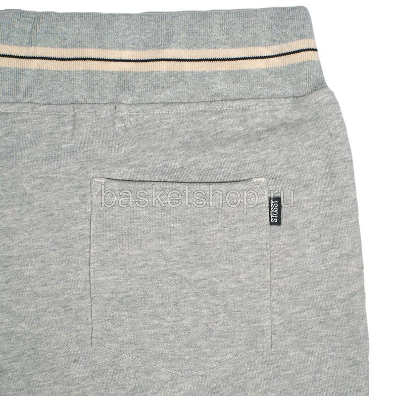 Stussy Шорты (12478-grey hea)  - цена, описание, фото 3